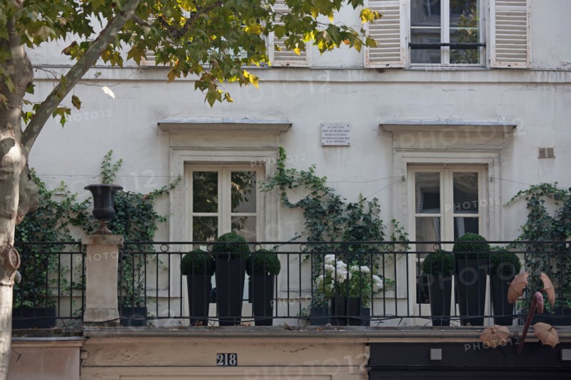 218 boulevard Saint Germain