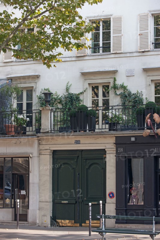 218 boulevard Saint Germain