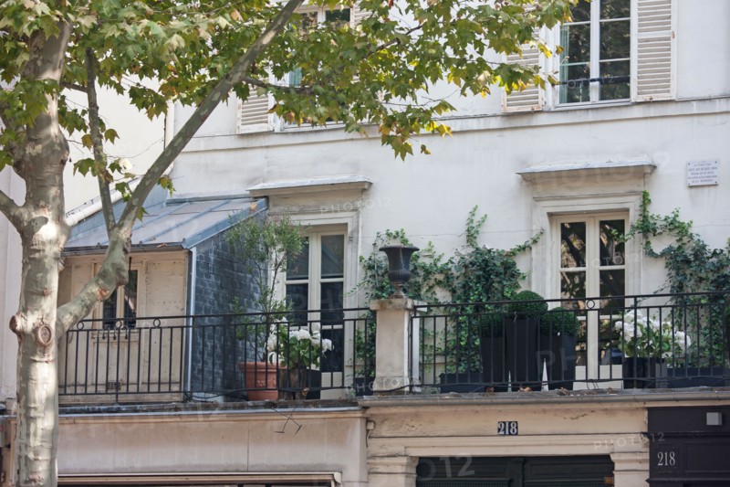 218 boulevard Saint Germain