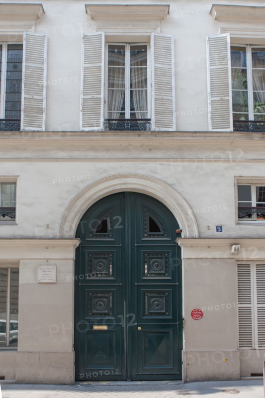 5 rue de Lille