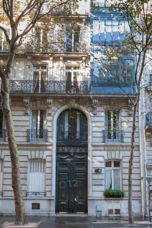 7e Arrondissement, 4 avenue La Bourdonnais
