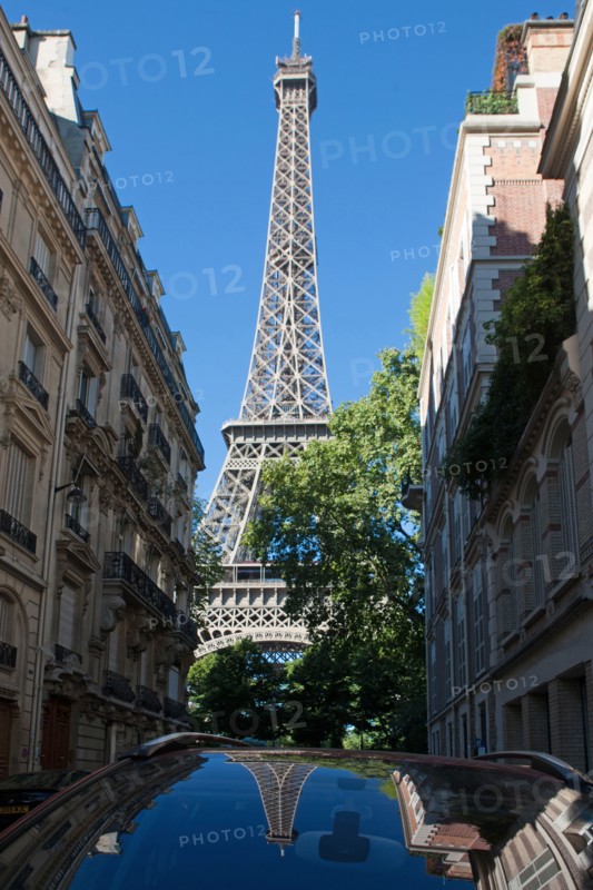 7e Arrondissement, avenue La Bourdonnais