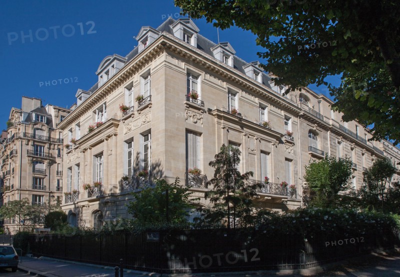 7e Arrondissement, Avenue Charles Floquet