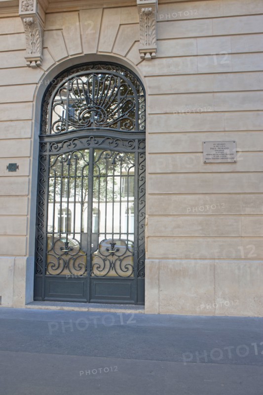 7e Arrondissement, 5 Avenue Charles Floquet