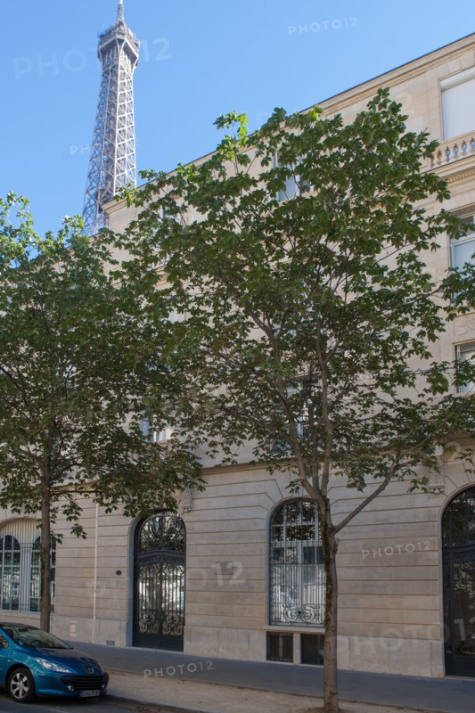 7e Arrondissement, 5 Avenue Charles Floquet