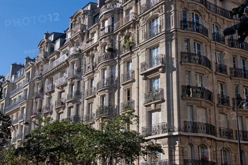 7e Arrondissement, Avenue Charles Floquet