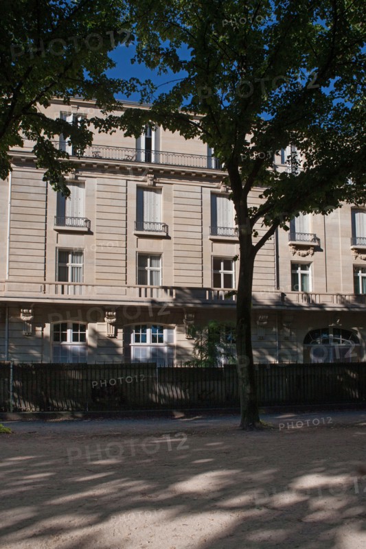 7e Arrondissement, 5 Avenue Charles Floquet