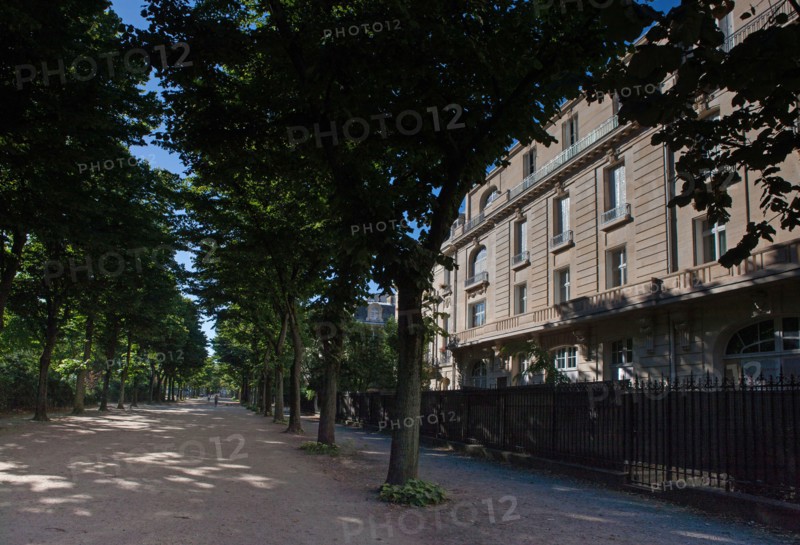 7e Arrondissement, 5 Avenue Charles Floquet