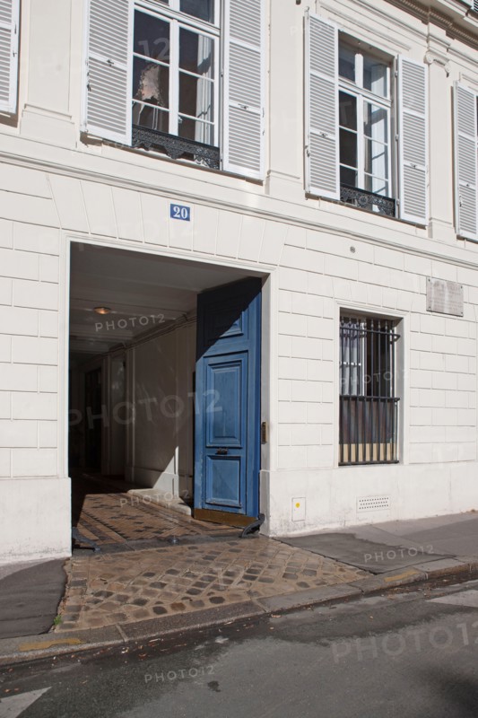 7e Arrondissement, 20 rue Barbet De Jouy