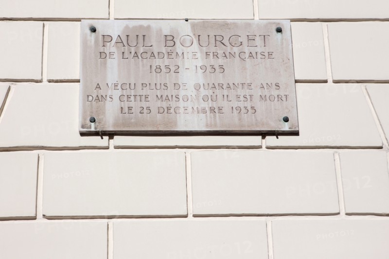 7e Arrondissement, 20 rue Barbet De Jouy