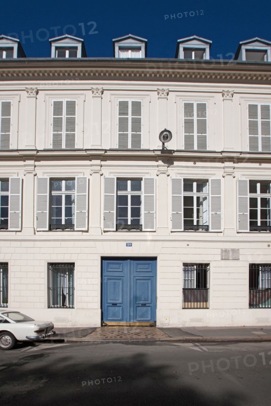 7e Arrondissement, 20 rue Barbet De Jouy