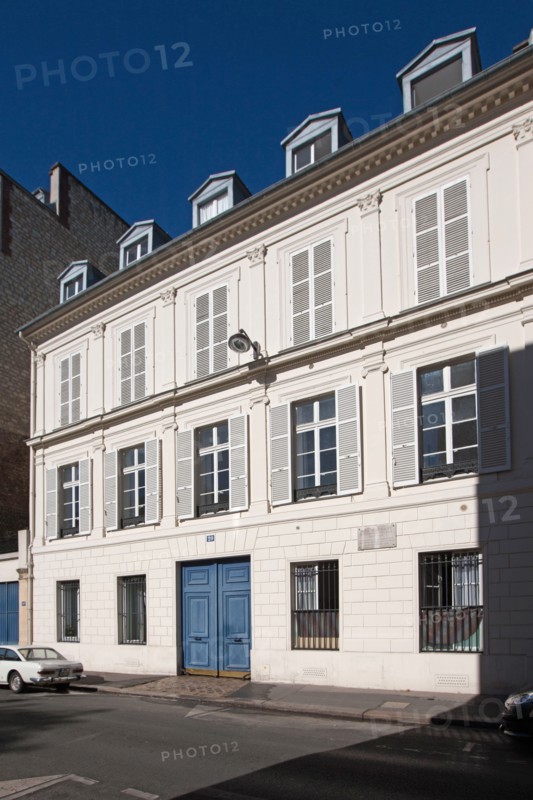7e Arrondissement, 20 rue Barbet De Jouy