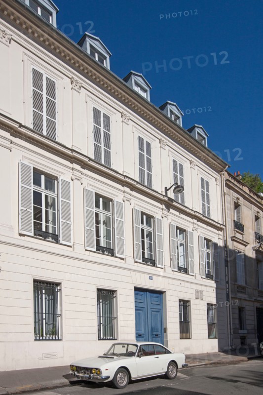 7e Arrondissement, 20 rue Barbet De Jouy