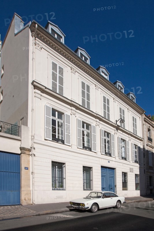 7e Arrondissement, 20 rue Barbet De Jouy