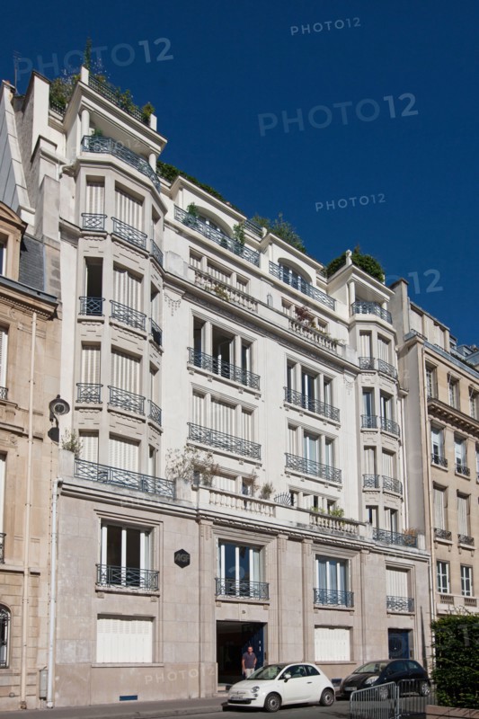 7e Arrondissement, Rue Barbet De Jouy