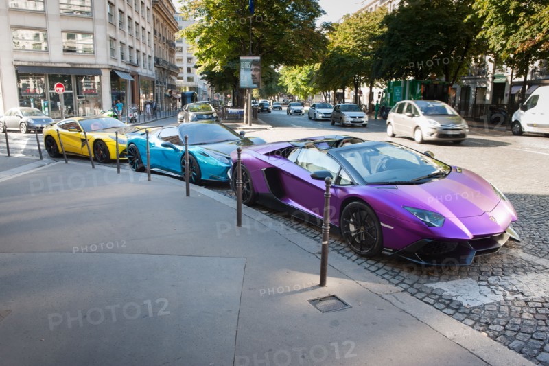 8e Arrondissement, avenue Des Champs Elysees