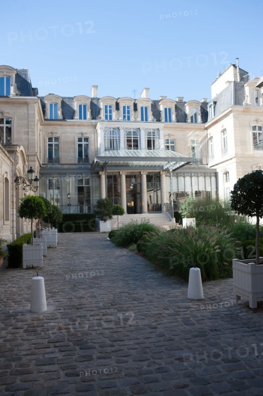 8e Arrondissement, Rue Du Faubourg Saint Honoré