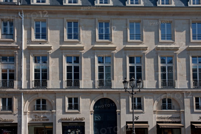 6 rue Royale, Madame De Stael