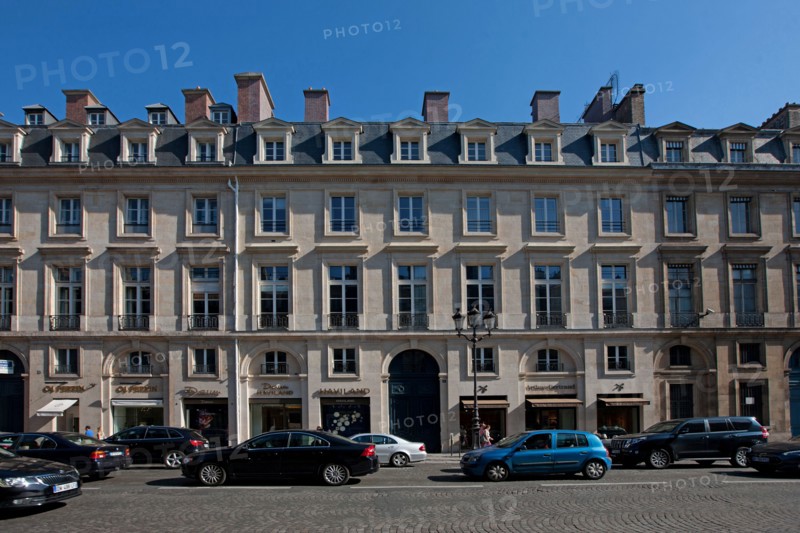 6 rue Royale, Madame De Stael
