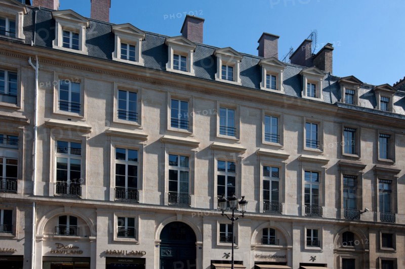 6 rue Royale, Madame De Stael