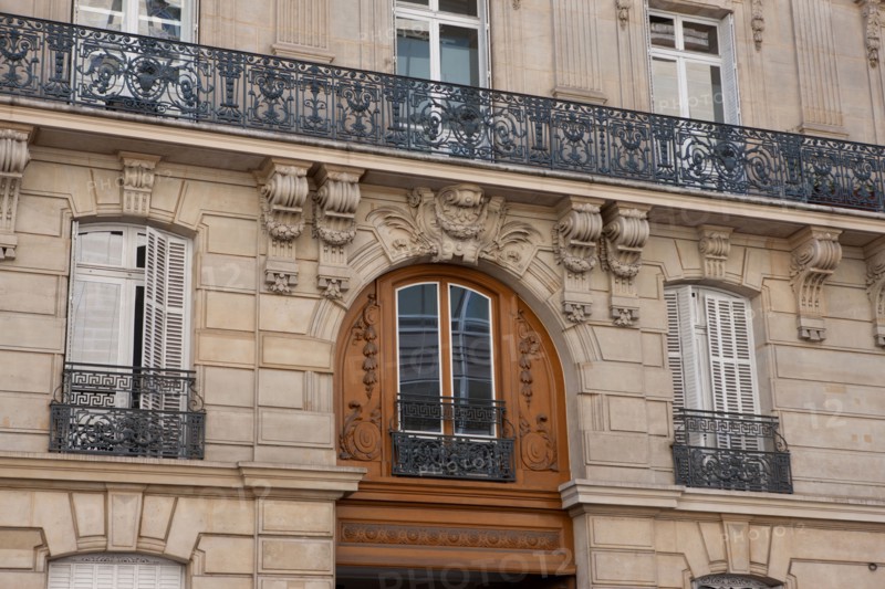 45 rue De Courcelles