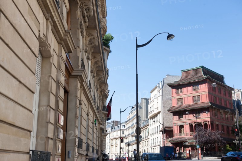 45 rue De Courcelles