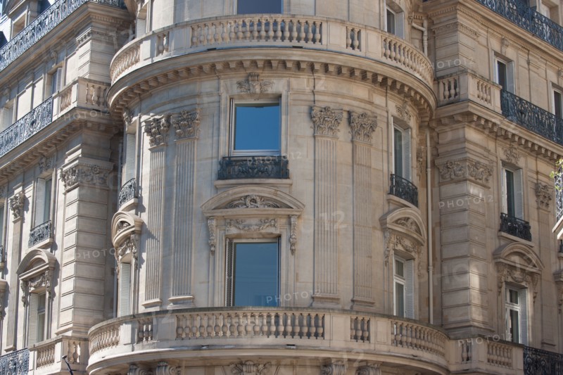 8th Arrondissement, 45 rue de Courcelles