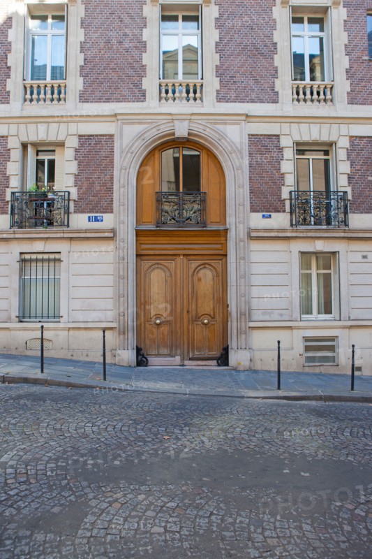8e Arrondissement, Rue Balzac