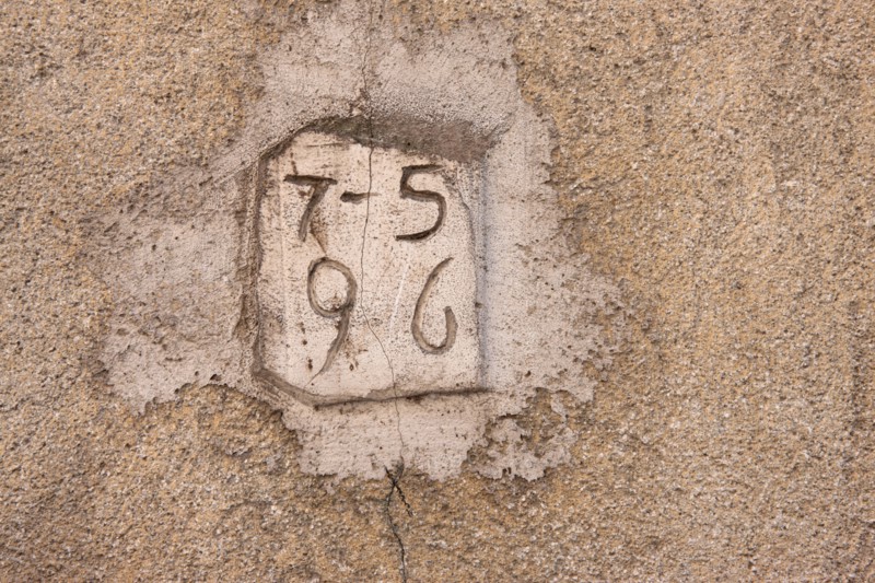 8e Arrondissement, Rue Balzac