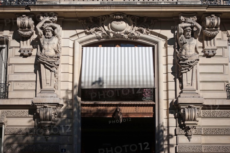 8e Arrondissement, 4 avenue Hoche
