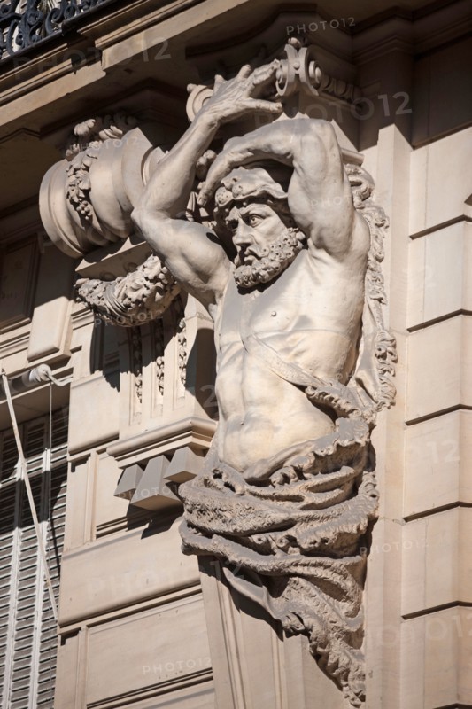 8e Arrondissement, 4 avenue Hoche