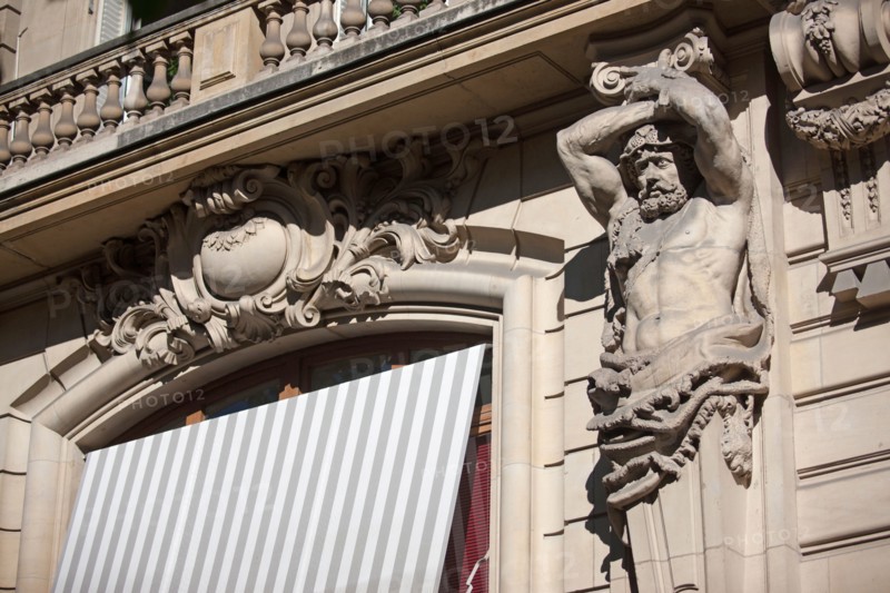 8e Arrondissement, 4 avenue Hoche