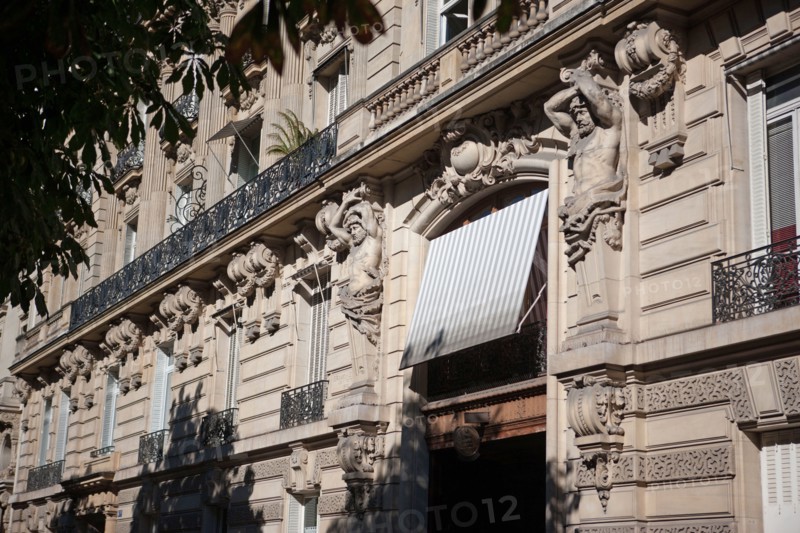 8e Arrondissement, 4 avenue Hoche