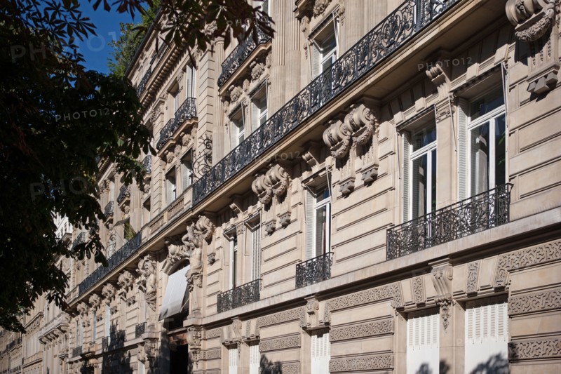 8e Arrondissement, 4 avenue Hoche