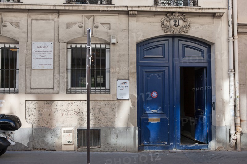 9e Arrondissement, 21 BisRue De Bruxelles