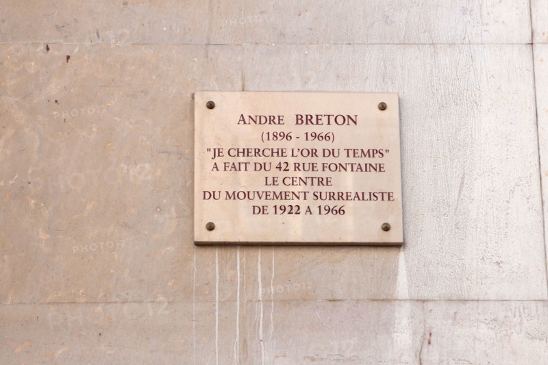 9e Arrondissement, 42 rue Pierre Fontaine