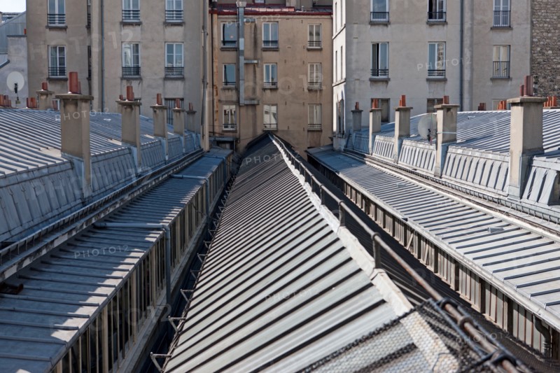 Passage Jouffroy, Paris
