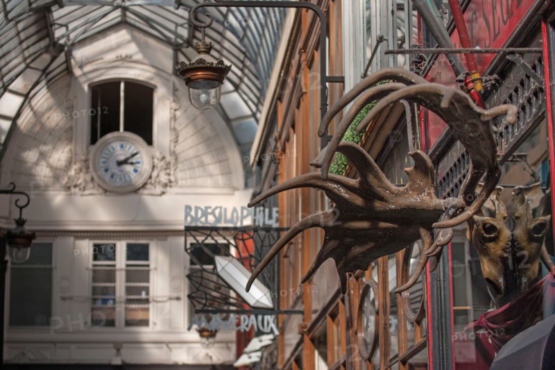 Passage Jouffroy, Paris