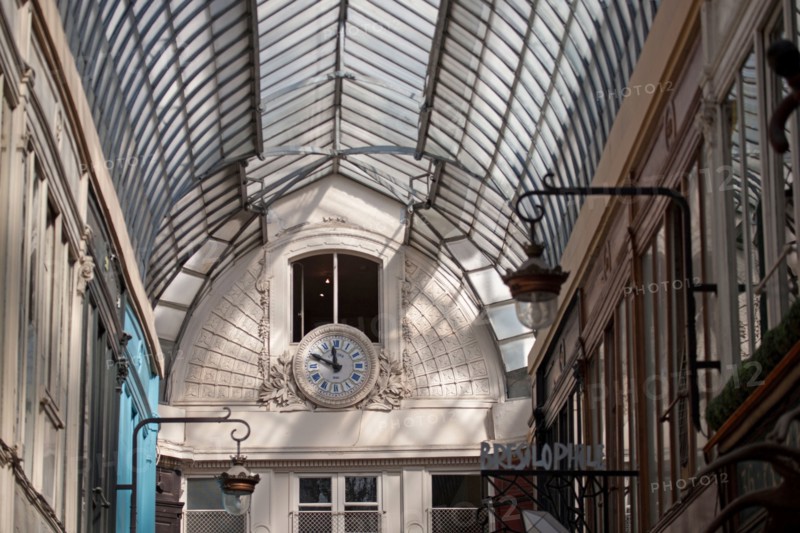 Passage Jouffroy, Paris