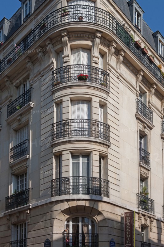 2 rue Cassini, Alain Fournier y vécut