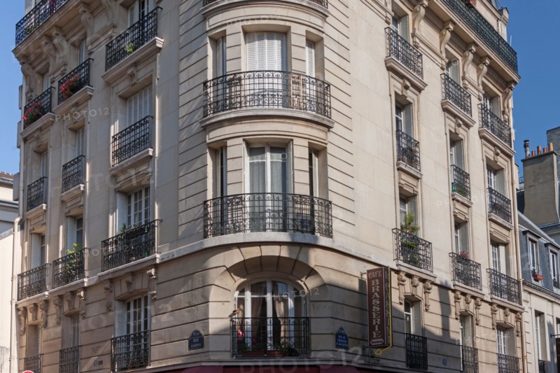 2 rue Cassini, Alain Fournier y vécut