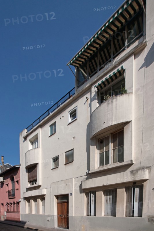 18 Villa Seurat,