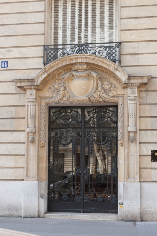 16e Arrondissement, 16Avenue Kleber
