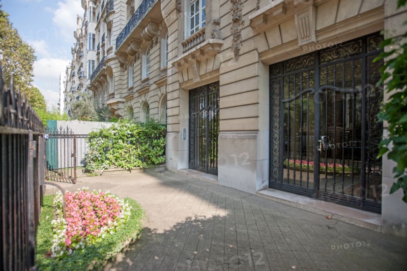 47 boulevard Lannes, Immeuble où vécut Jules Supervielle
