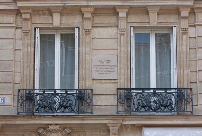 16e Arrondissement, 16 rue Cortambert
