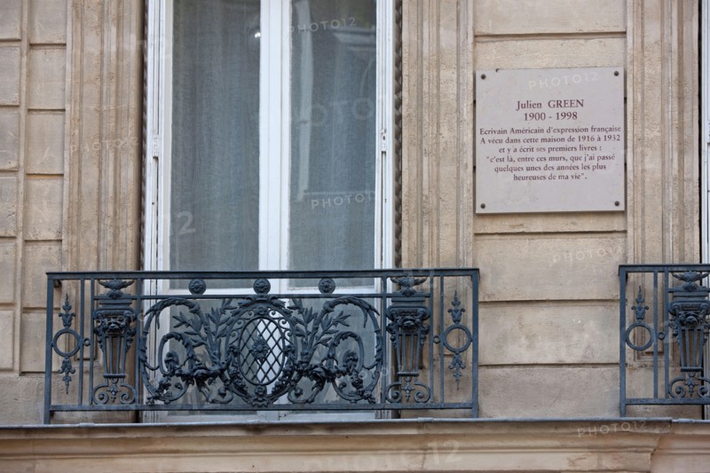 16e Arrondissement, 16 rue Cortambert