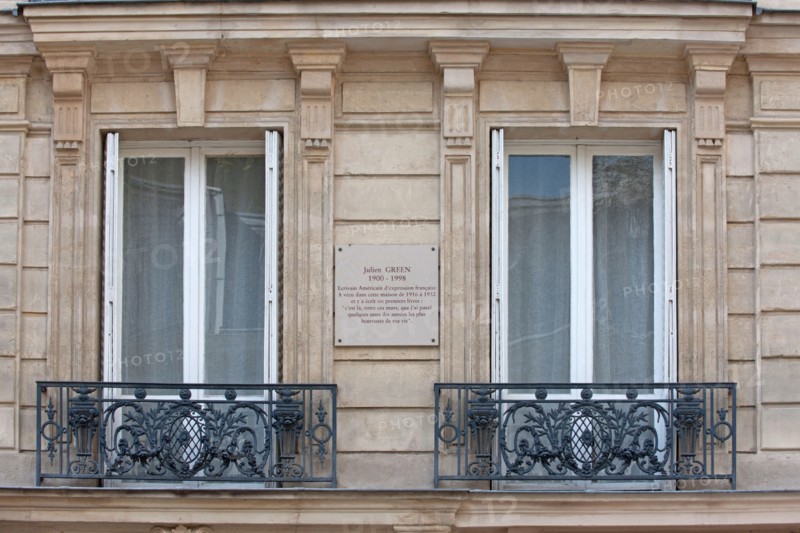 16e Arrondissement, 16 rue Cortambert