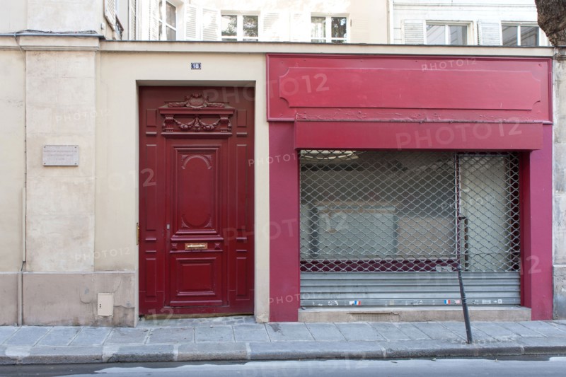 1e Arrondissement, 18 rue de la Sourdière