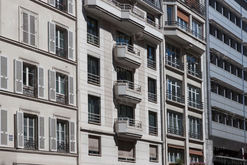 Rue De Courcelles,