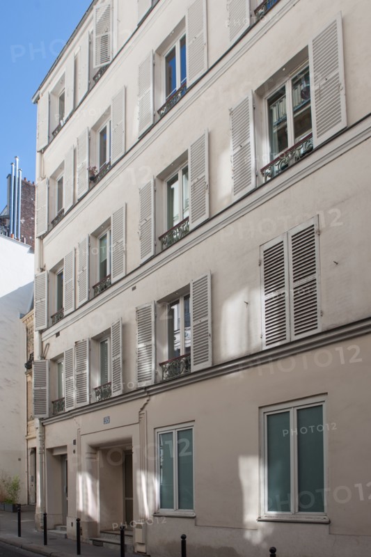 55 rue Nollet,